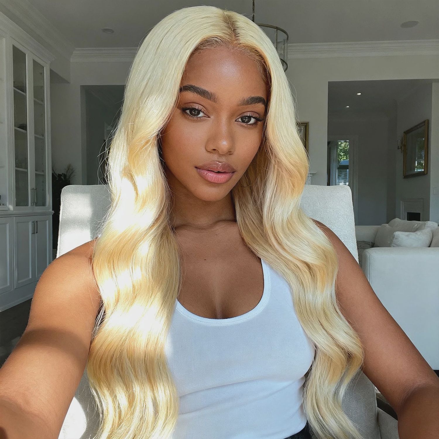Bundle - Body Wave 613 Blonde