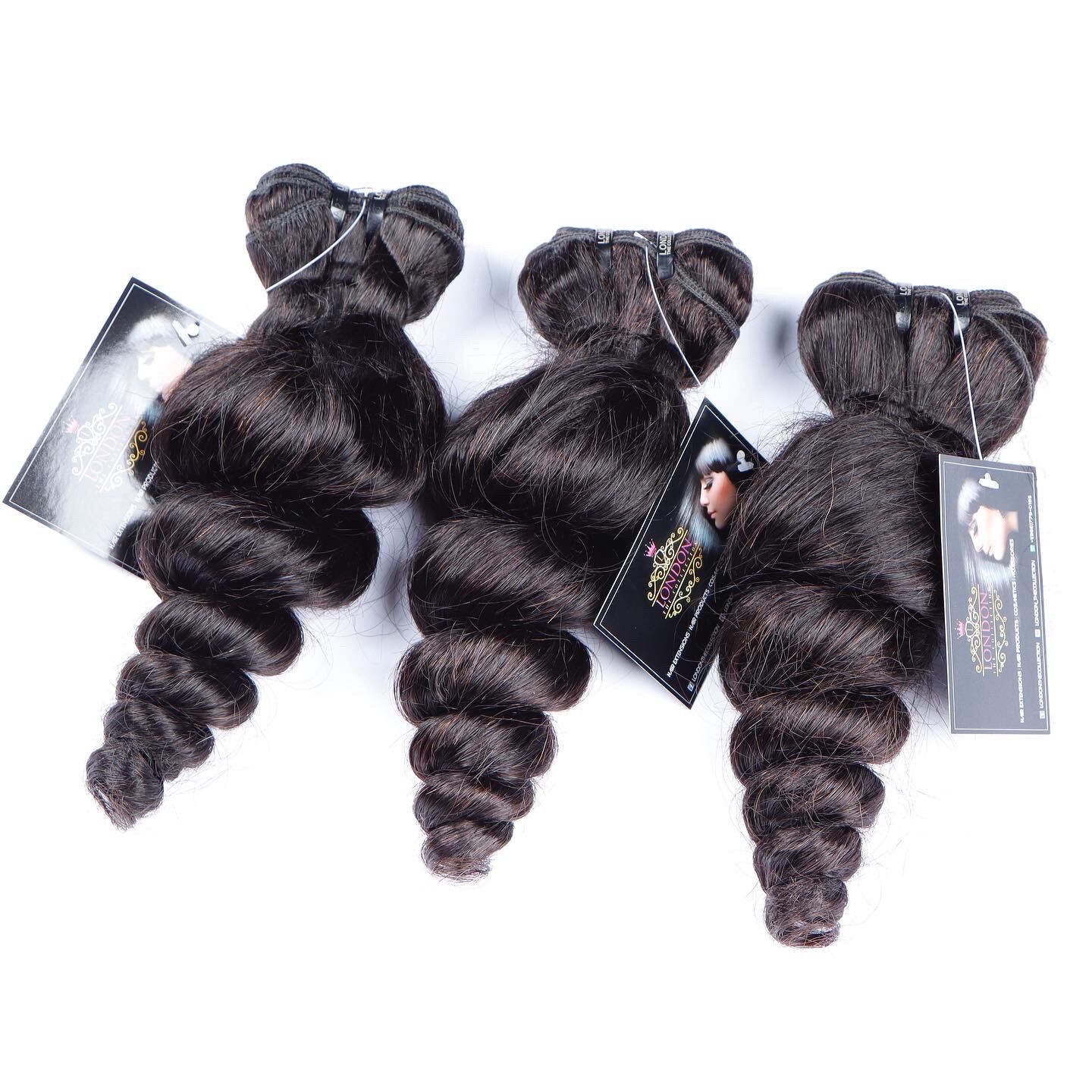 Bundle - Loose Wave