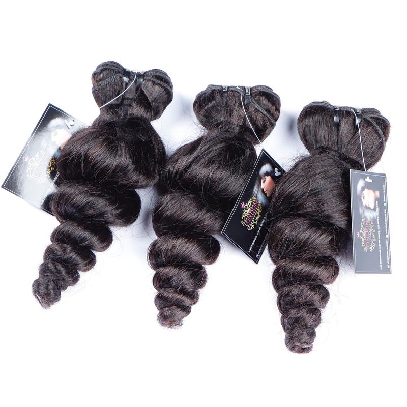 Bundle - Loose Wave