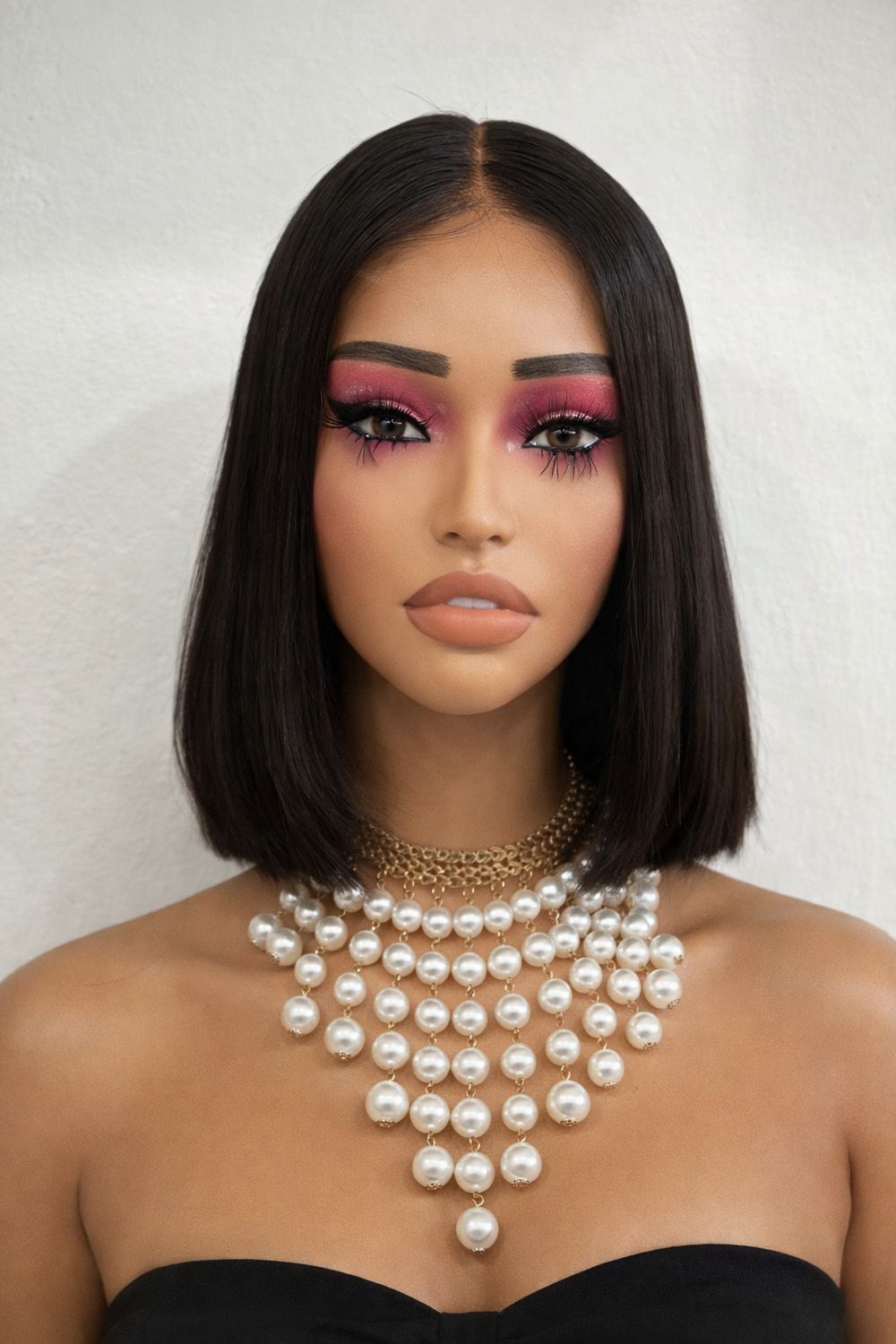 H1- 2x6 8" Blunt Cut 1B - Kim