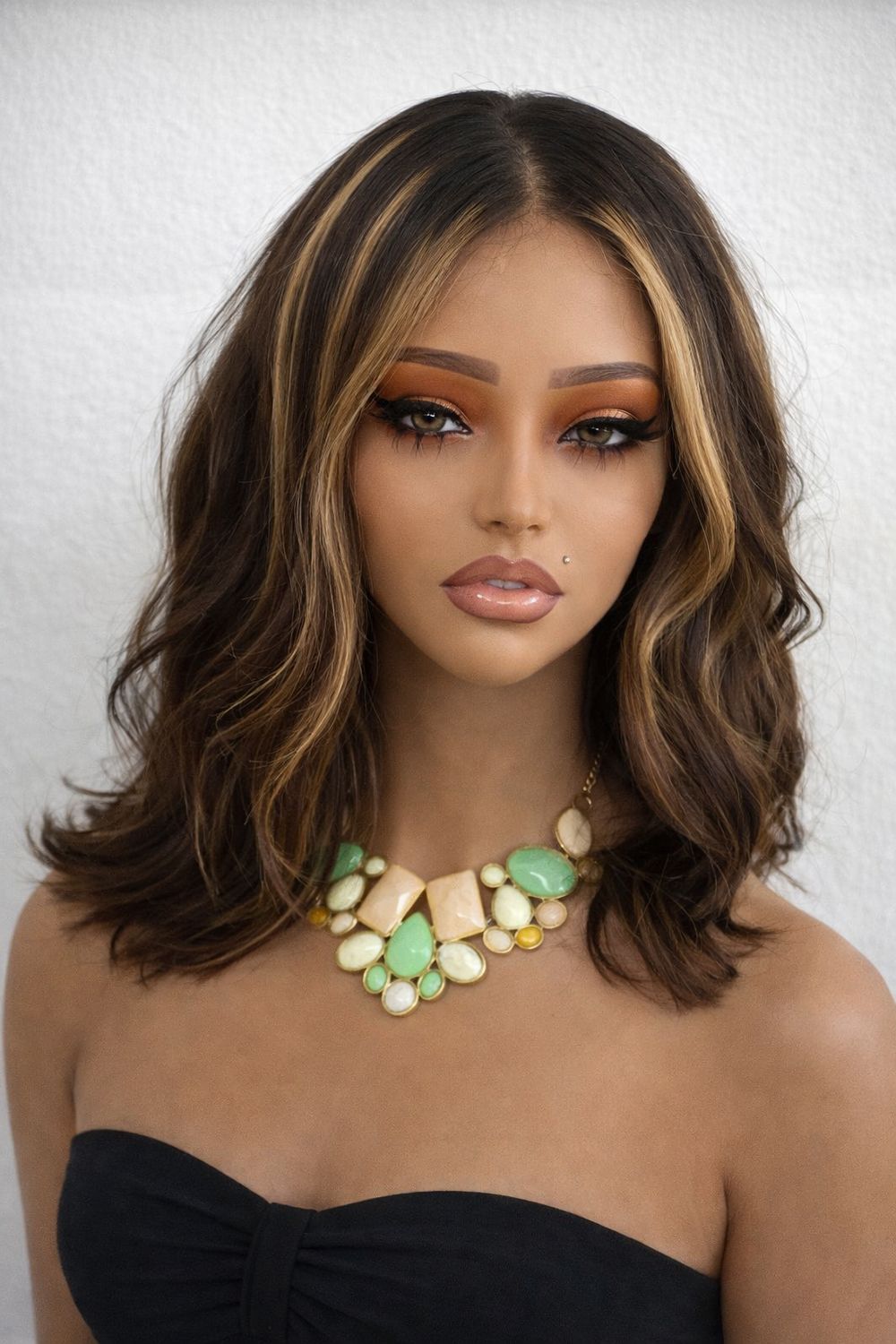 H8 - 2x6 12" G03/Wavy - Ella