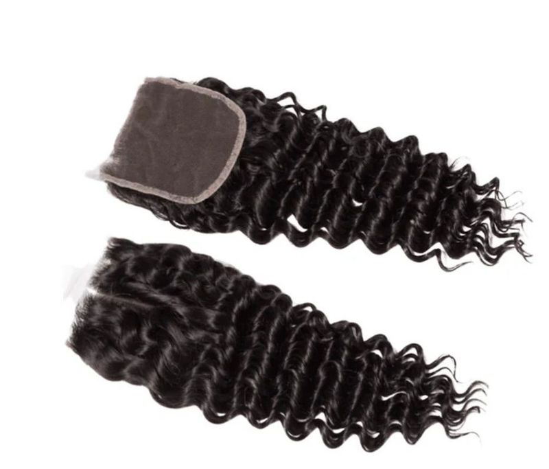 Closure (4x4 TL) - Deep Curl