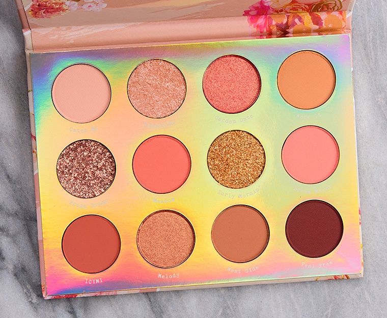 Colourpop - Sweet Talk Pressed Powder Palette