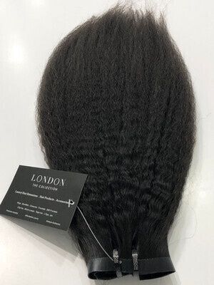 Clip In - Kinky Straight 1B