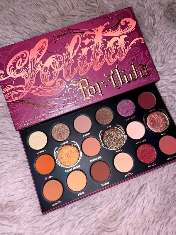 Kat Von D - Lolita Por Vida Eyeshadow Palette