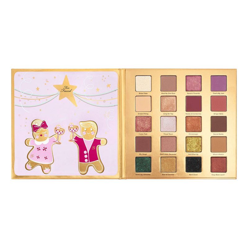 Too Faced - Christmas Cookie House Party Limited Edition