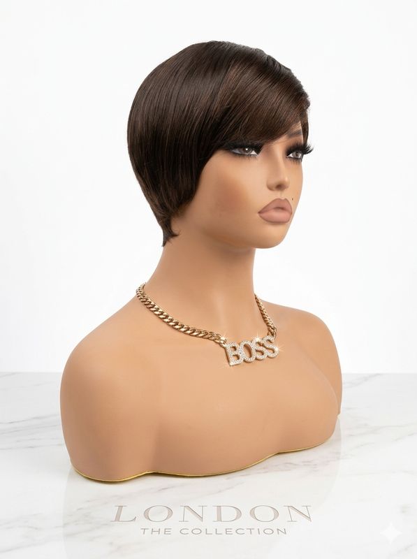 Wig - Pixie - 9149-2