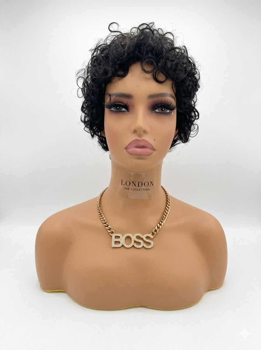Wig - Pixie - 9091 - Nina 1B