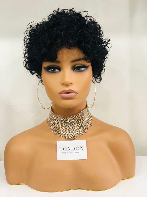 Wig - Pixie - 9091 - Nina 1B