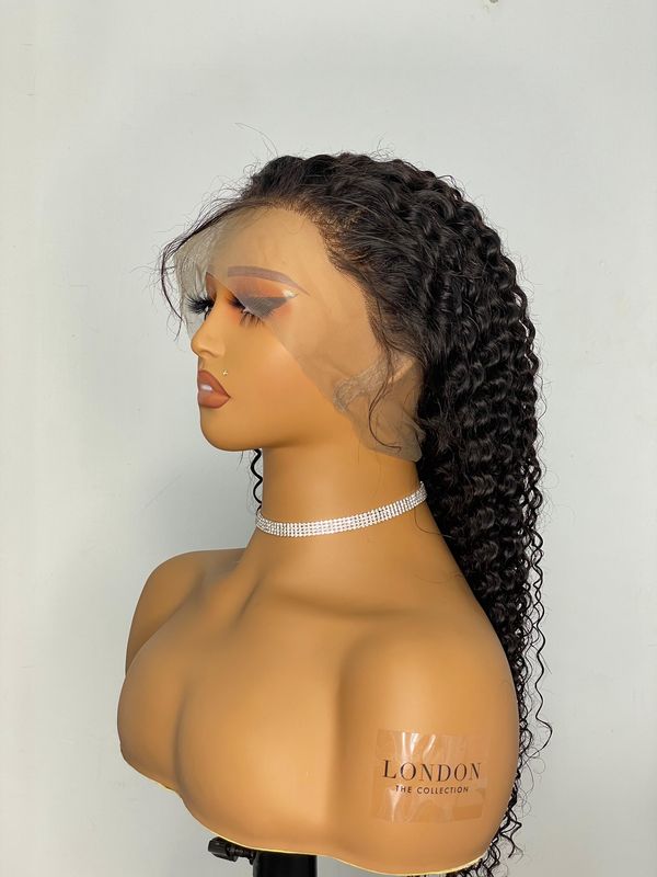 360 Wig - Curly Wave 1B