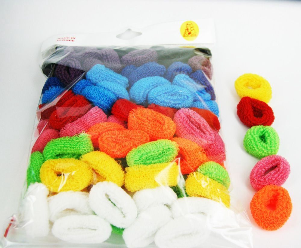 Mini Woolies - Colorful Assorted Pk