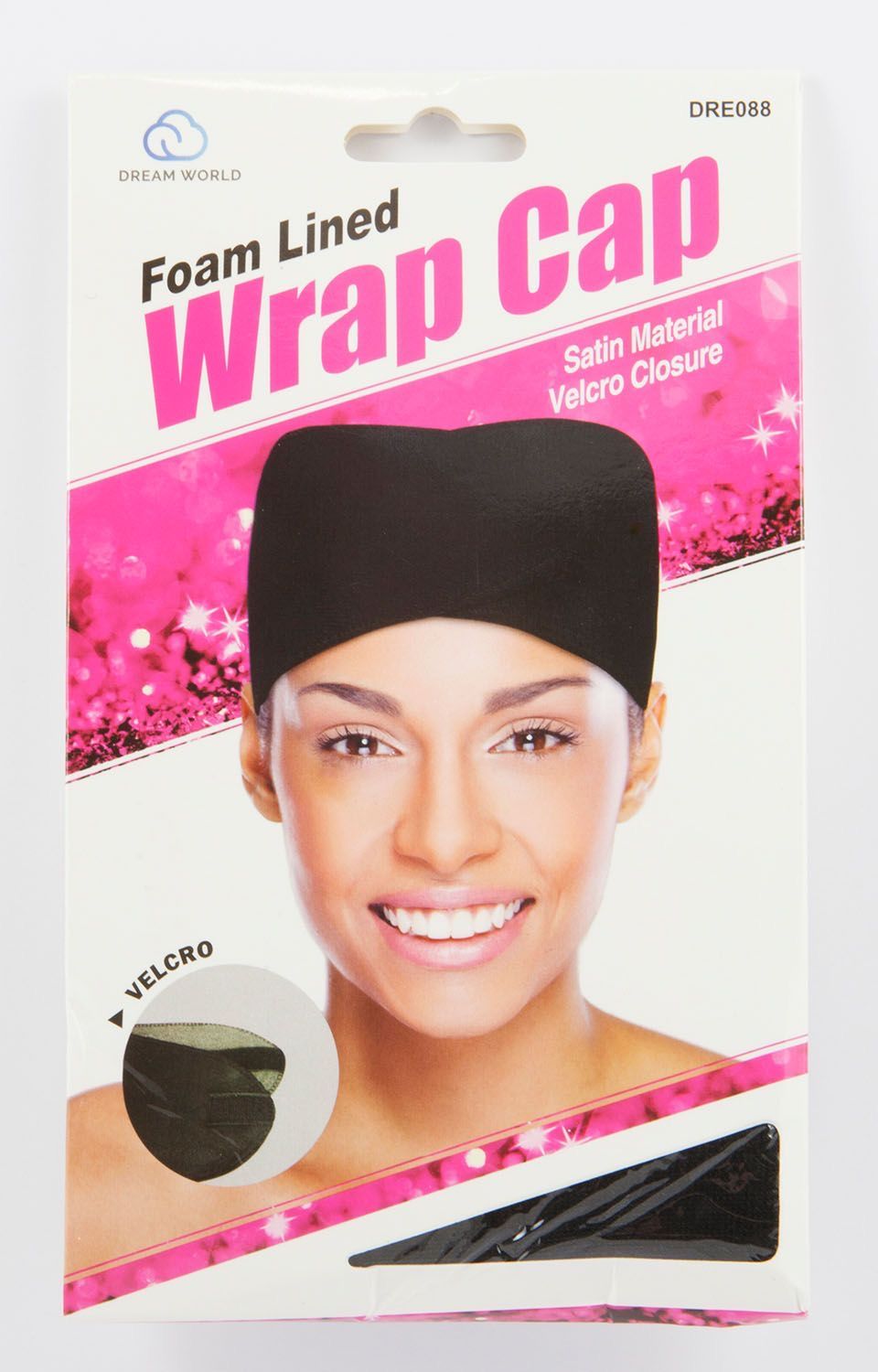 Dream - Satin Foam Wrap