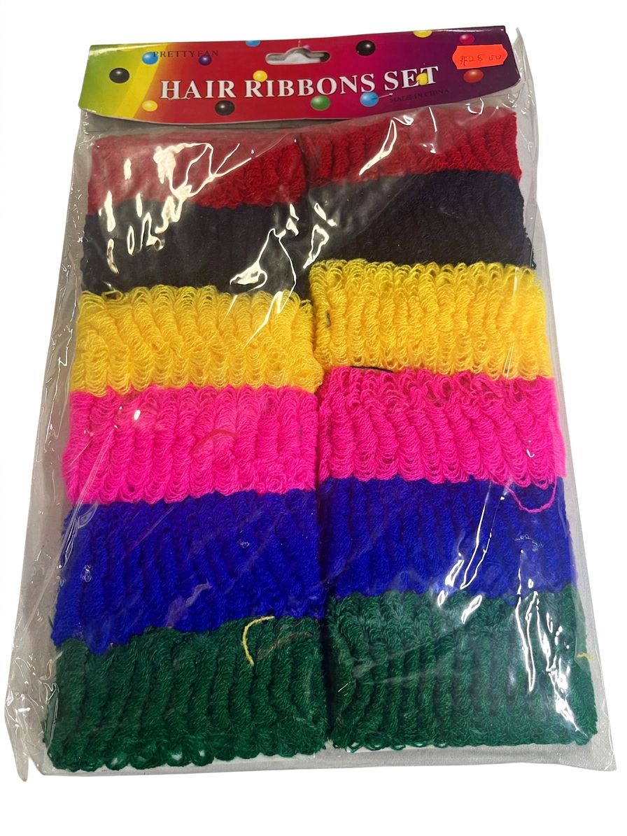 Woolies - Large - Colorful