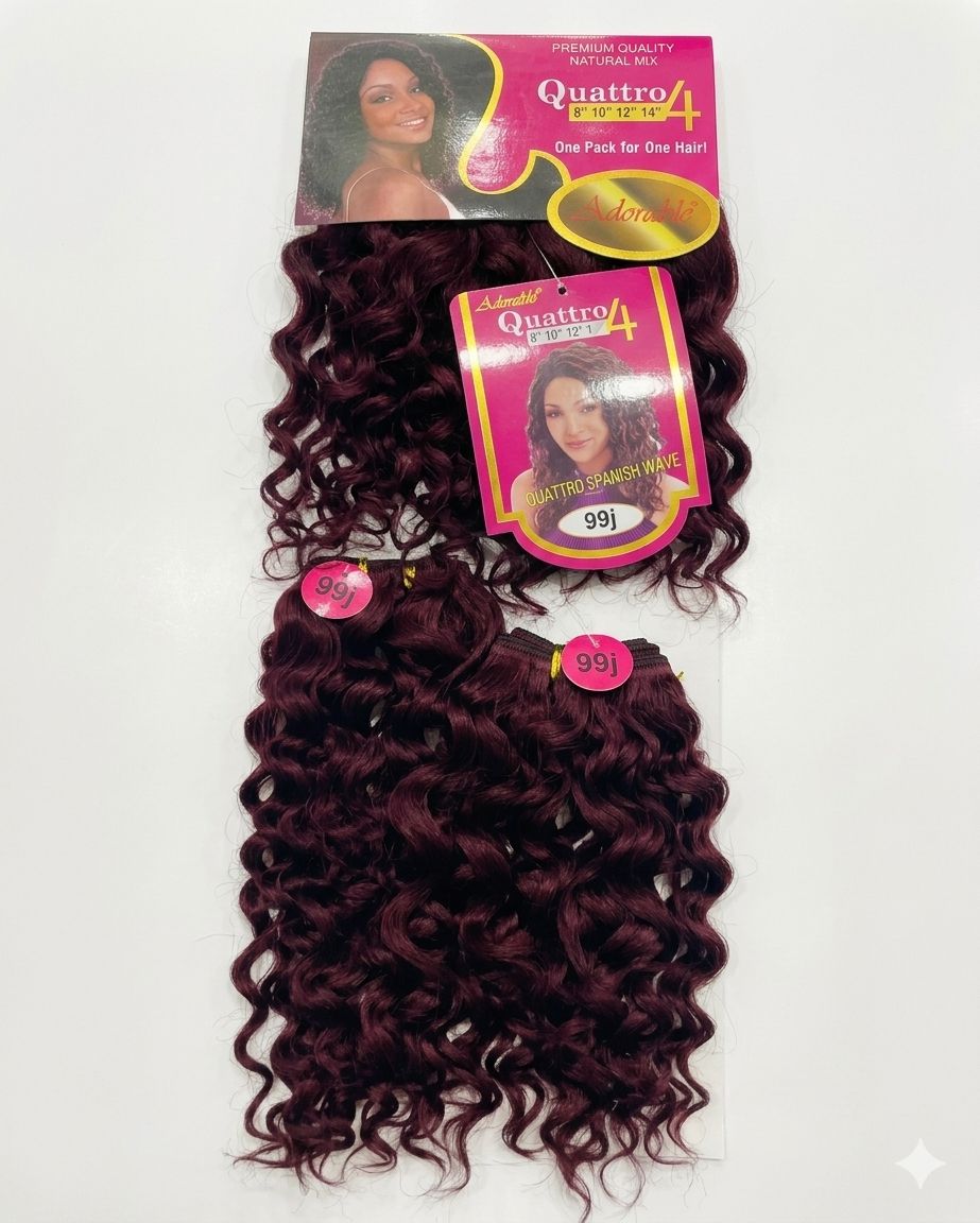 Adorable (Pink) - Spanish Wave – (8/10/12/14) - #99J