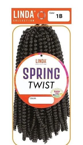 Linda - Spring Twist - #1B