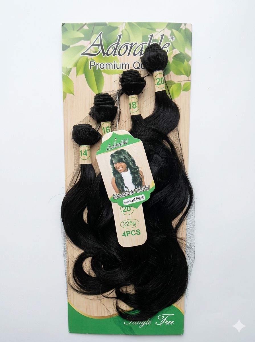 Adorable (Green) - Brazilian Body – (14/16/18/20) - #1