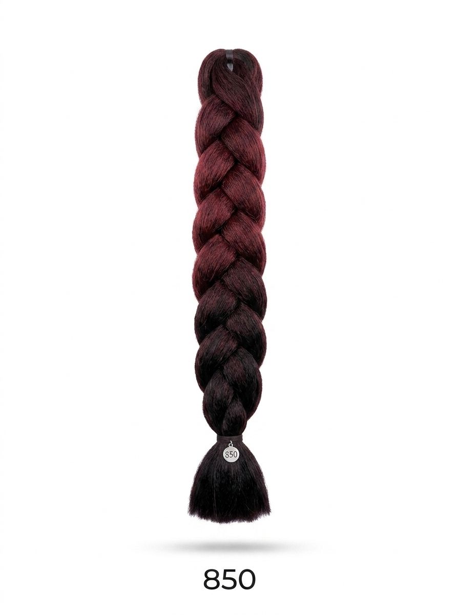 X-Pression Premium Ultra Braid - #850