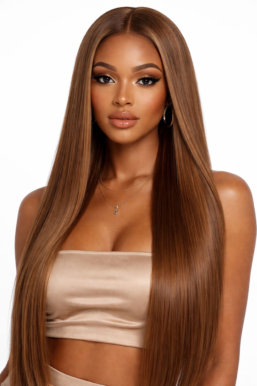 Tape In (Invisible) - Straight #8