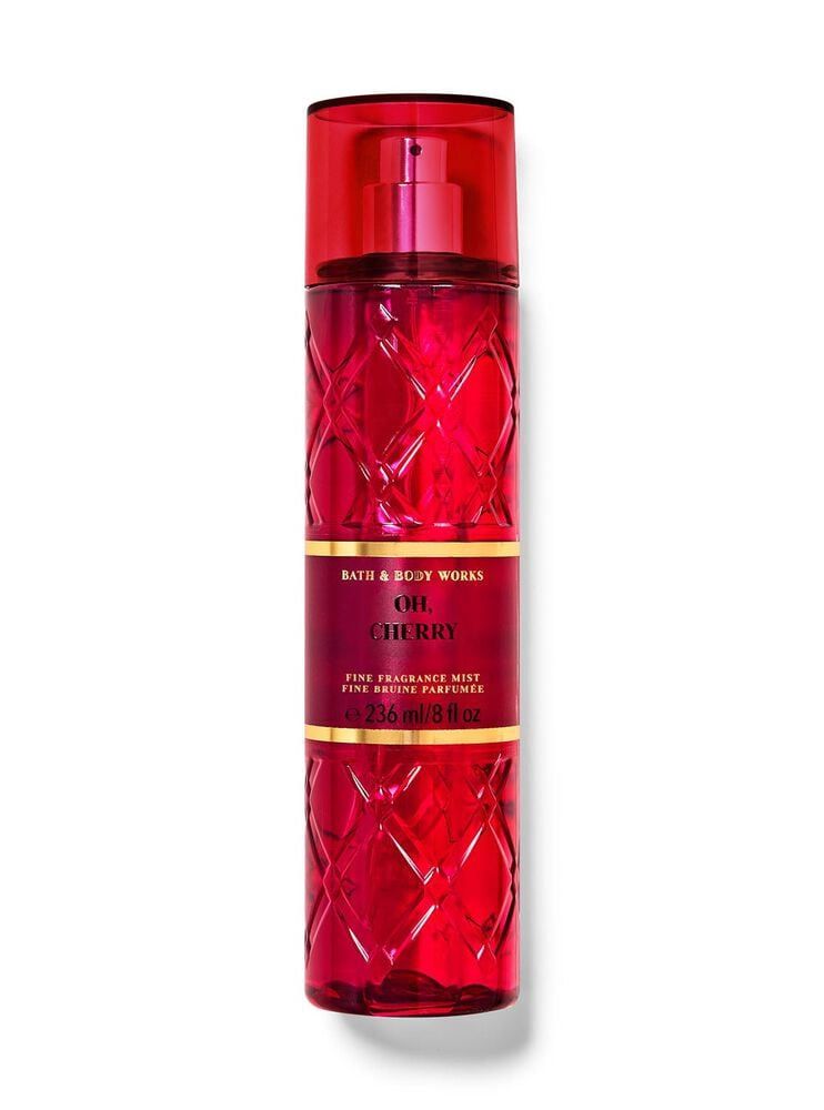 Bath &amp; Body - OH, CHERRY Mist 8 fl oz / 236 ml