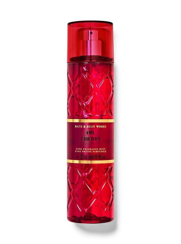Bath &amp; Body - OH, CHERRY Mist 8 fl oz / 236 ml