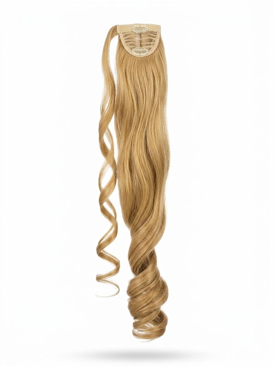Synthetic Ponytail (Velcro) - #27