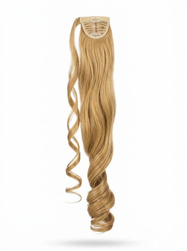 Synthetic Ponytail (Velcro) - #27