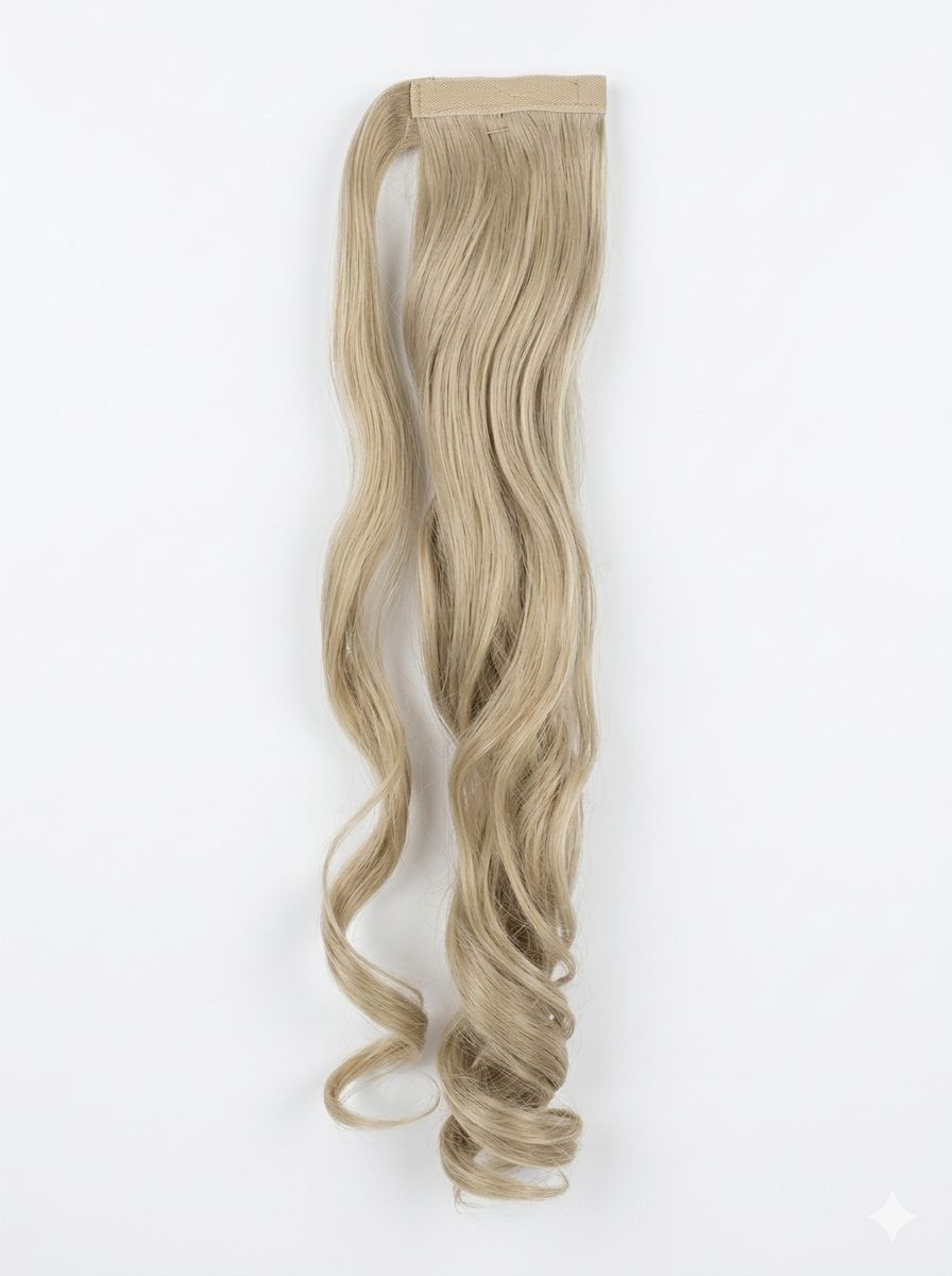 Synthetic Ponytail (Velcro) - #613