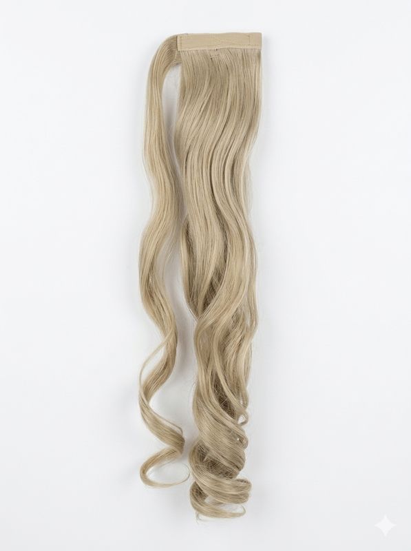 Synthetic Ponytail (Velcro) - #613