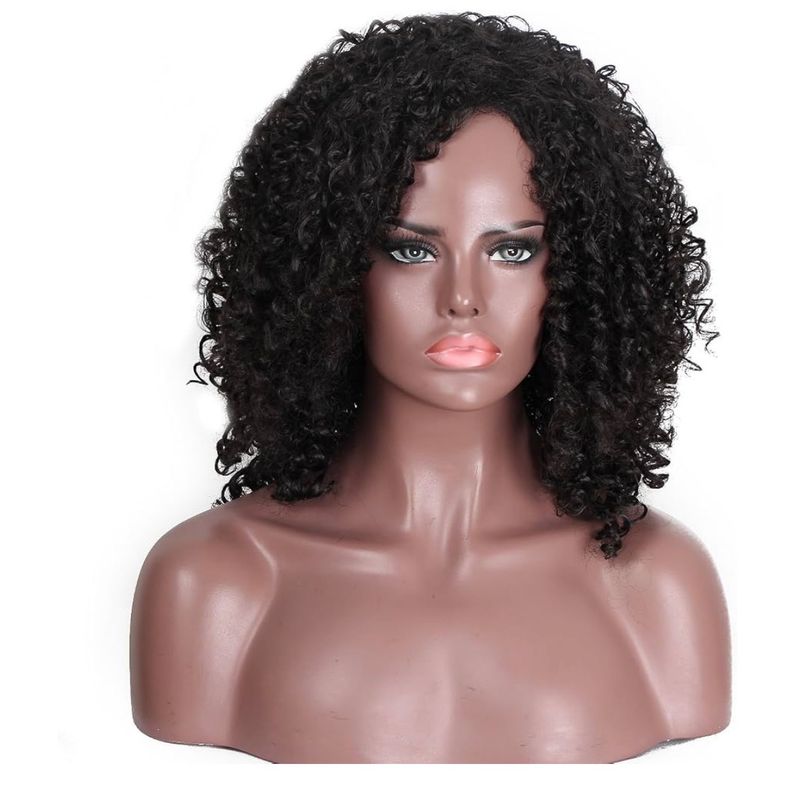 Chrissy - WL9199 - Synthetic Wig - #1B