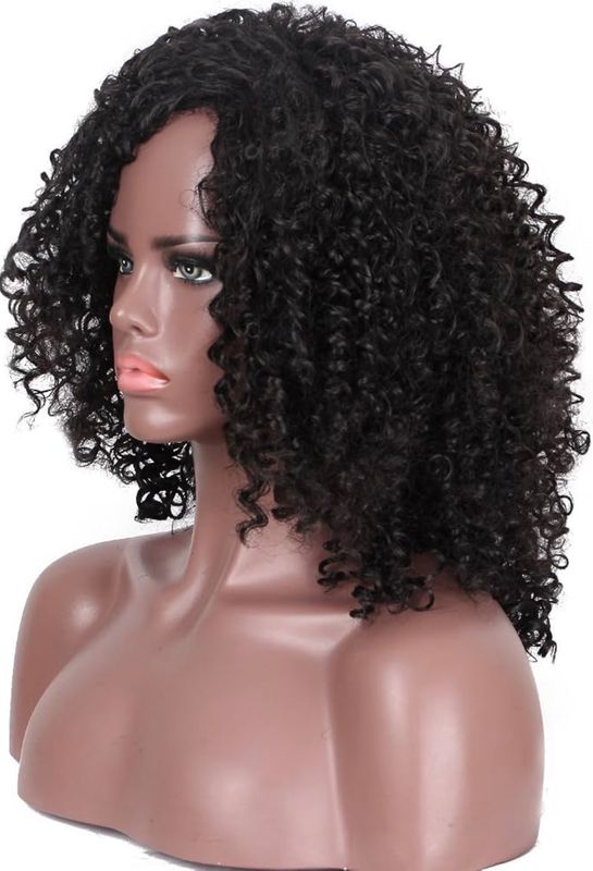 Chrissy - WL9199 - Synthetic Wig - #1B