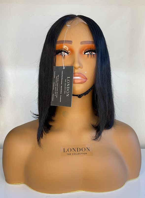 H3 - 2x6 10" Blunt Cut 1B - Khloe