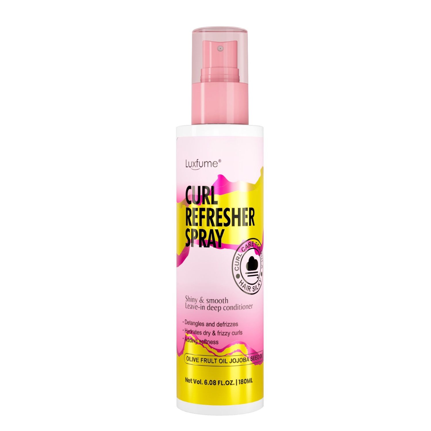 Luxfume - Curl Refresh Spray 180ml