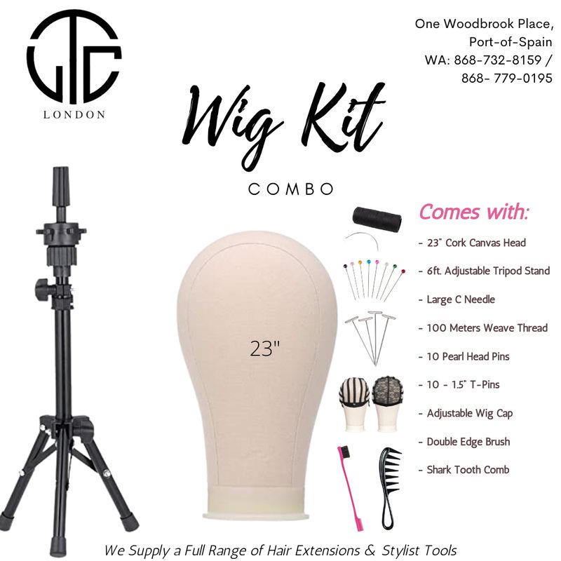 Canvas Head +Combo 2