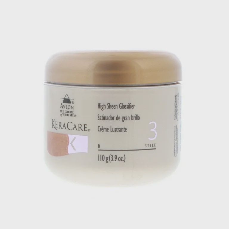 KeraCare High Sheen Glossifier - 3.9oz