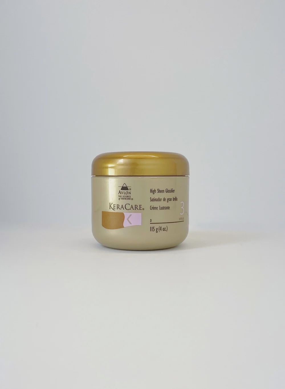 KeraCare High Sheen Glossifier - 3.9oz