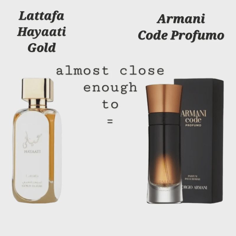 Lattafa- Hayaati Gold Elixir (GrA) - 35ml