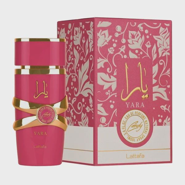 Lattafa - Yara Candy (GrA) - 35ml