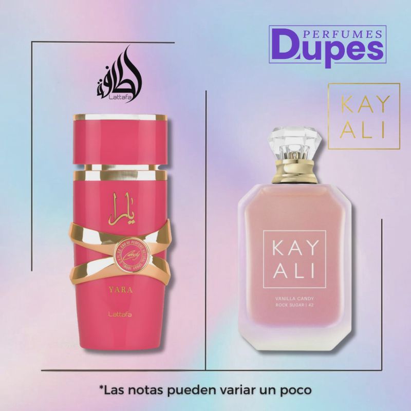 Lattafa - Yara Candy (GrA) - 35ml