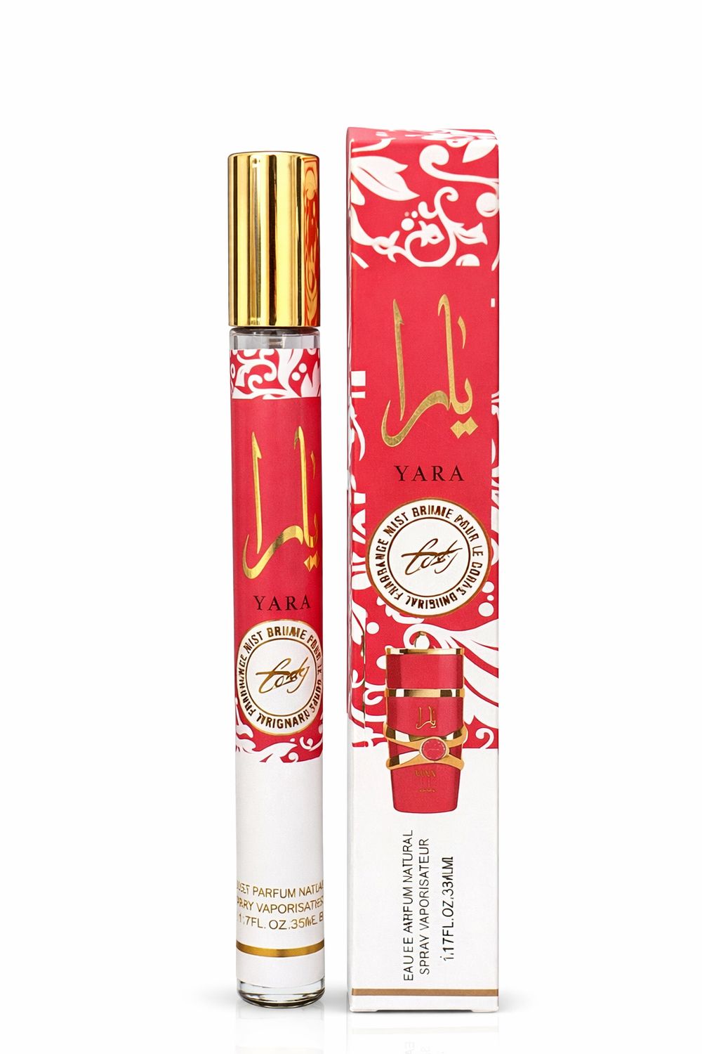 Lattafa - Yara Candy (GrA) - 35ml