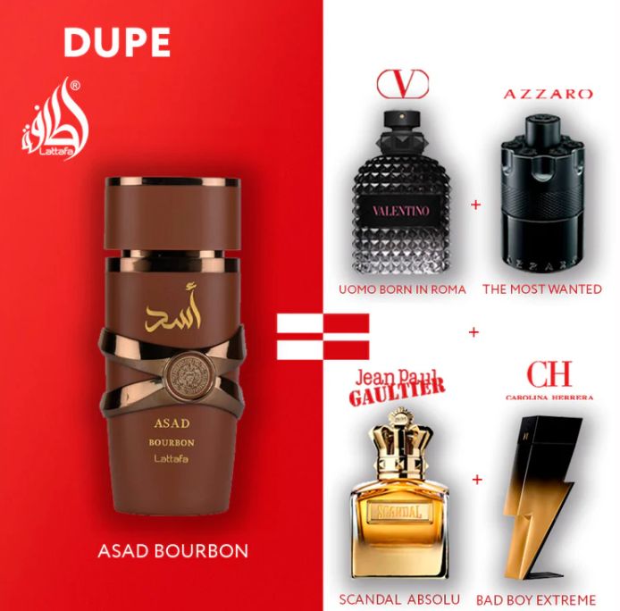 Lattafa - Asad (GrA) - 35ml