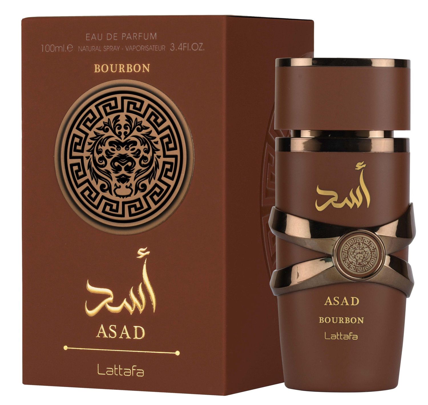 Lattafa - Asad (GrA) - 35ml