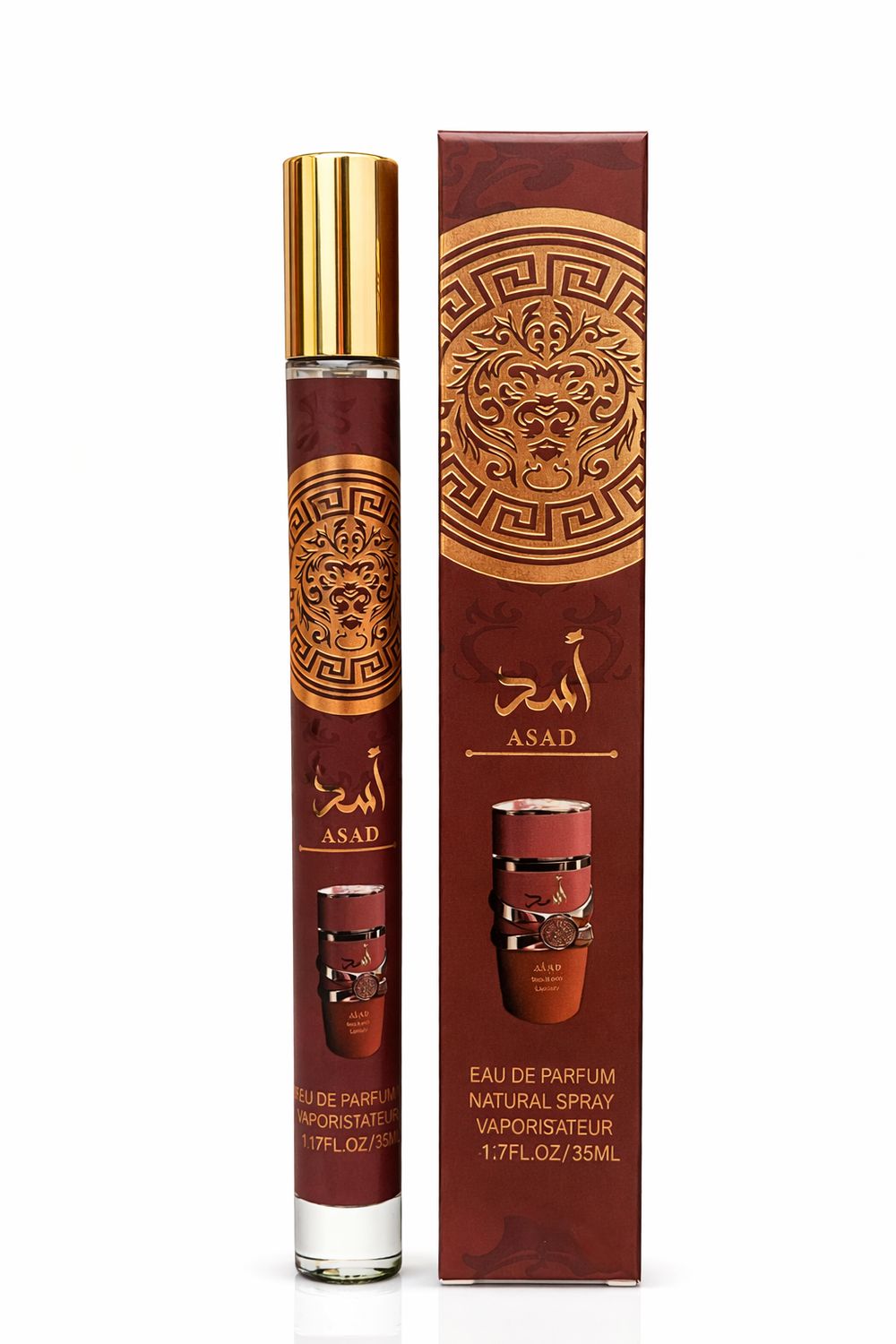 Lattafa - Asad (GrA) - 35ml