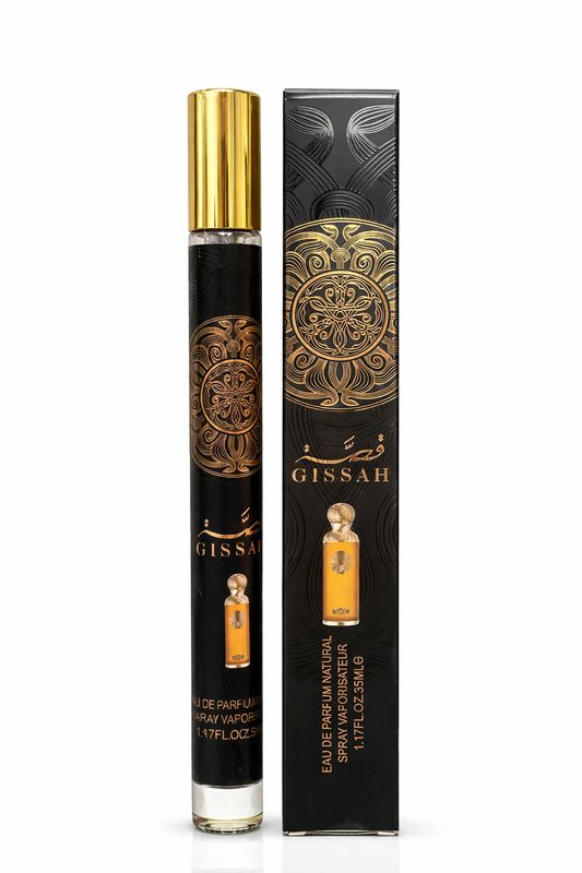 Gissah - Hudson Valley (GrA) - 35ml