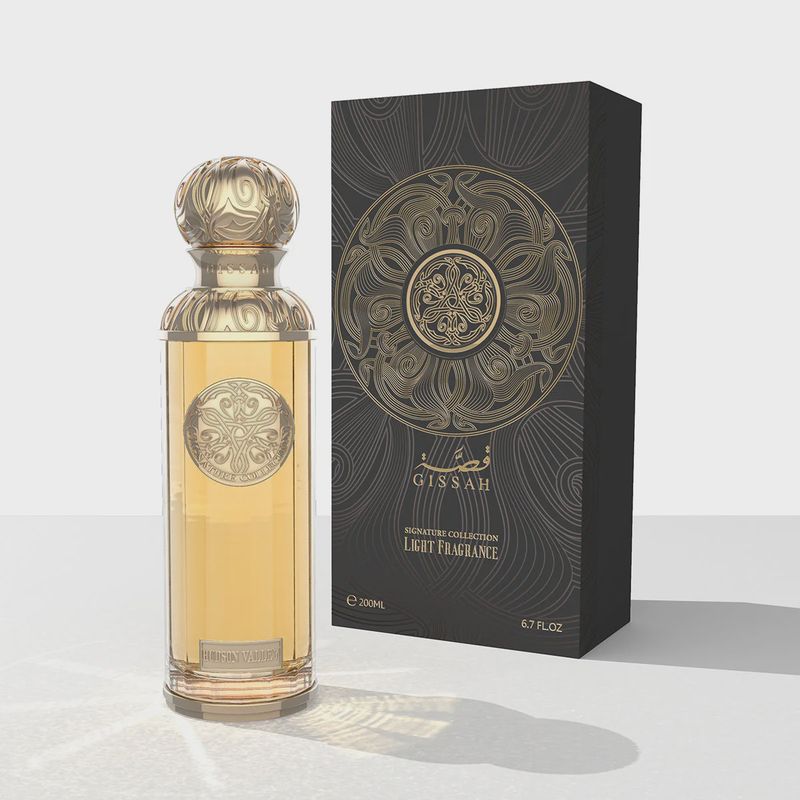 Gissah - Hudson Valley (GrA) - 35ml