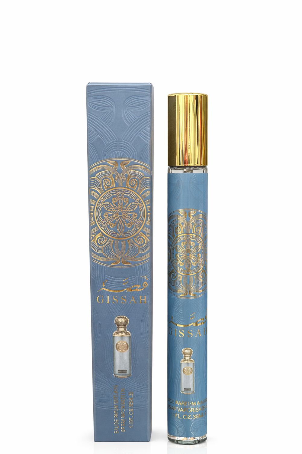 Gissah - Imperial Valley (GrA) - 35ml