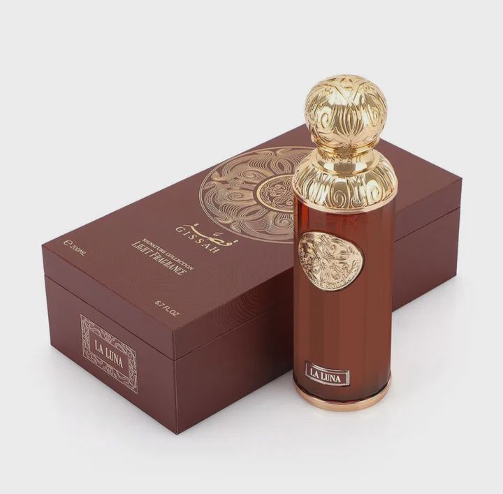 Gissah - La Luna (GrA) - 35ml