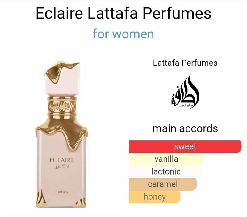 Lattafa - Eclaire (GrA) - 35ml