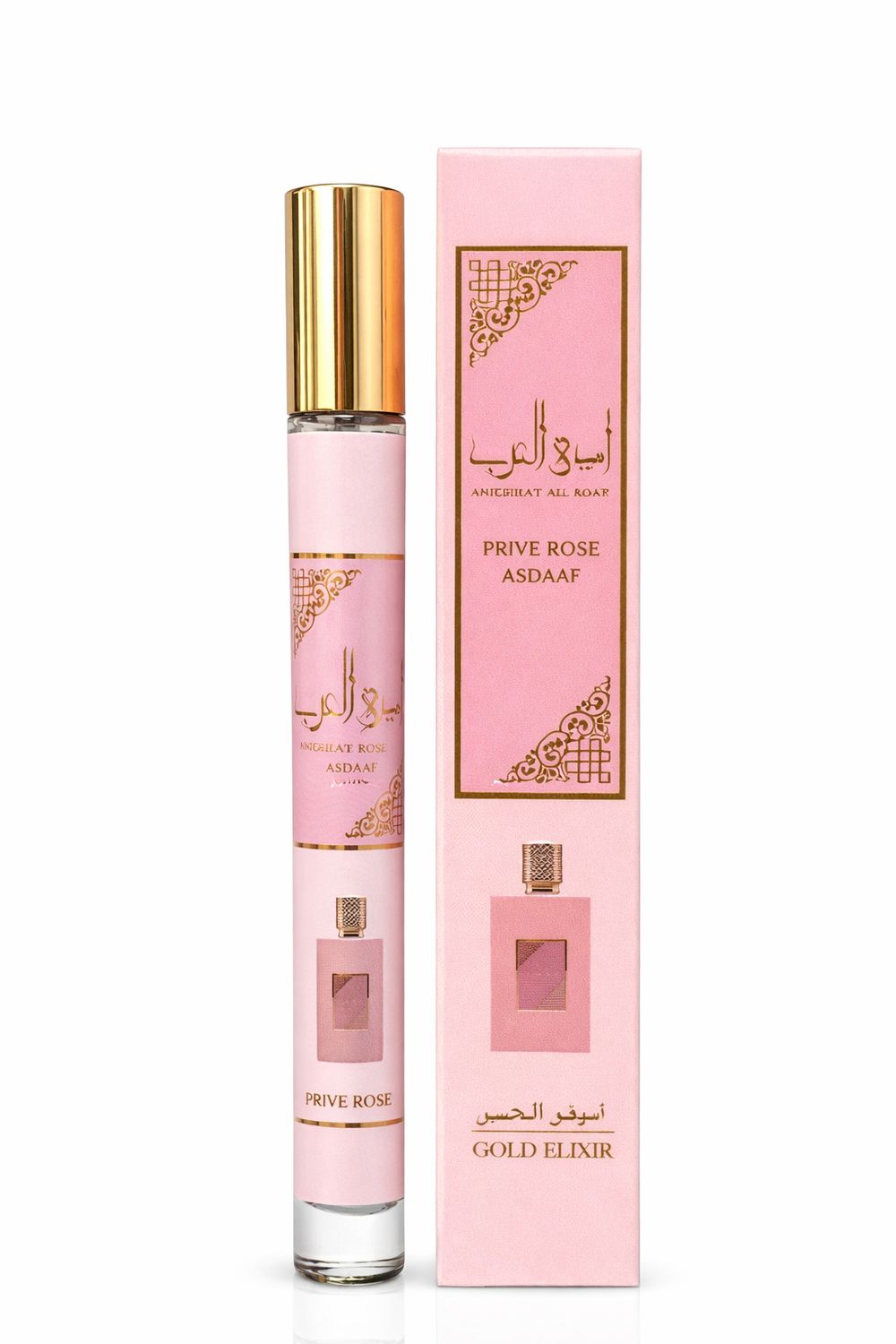 Lattafa - Asdaaf Prive Rose (GrA) - 35ml
