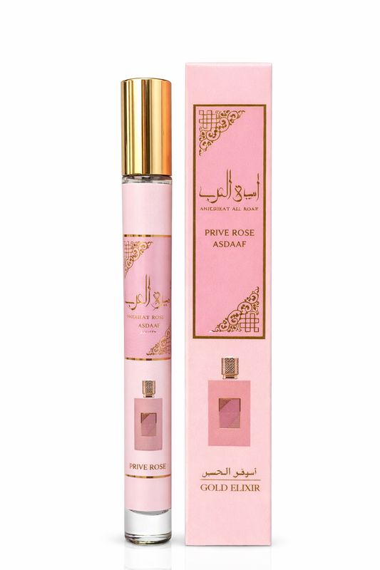 Lattafa - Asdaaf Prive Rose (GrA) - 35ml