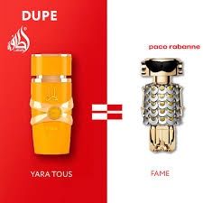 Lattafa - Yara Tous (GrA) - 35ml